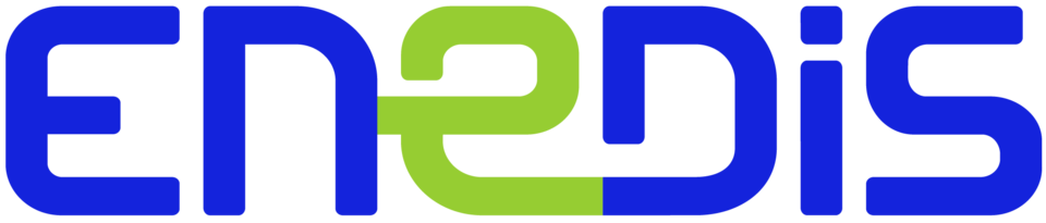Logo Enedis — Données de consommation électrique